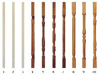 wooden-balusters