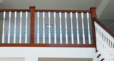 balustrade